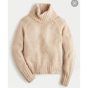 J. Crew Turtle Neck Knit Sweater